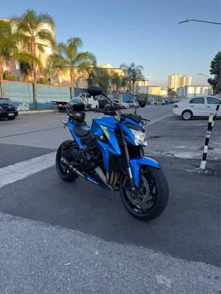 SUZUKI GSX-S1000A ABS SUZUKI GSX-S1000A ABS